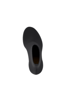 The Josie Bootie | Coal Knit