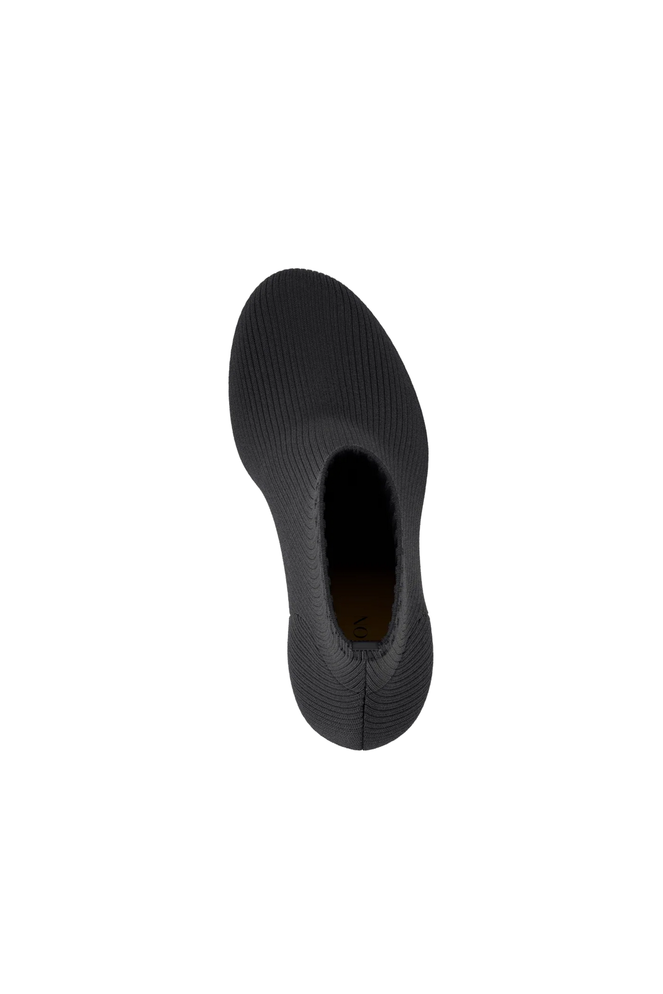 The Josie Bootie | Coal Knit