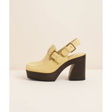 Josie Slingback Clog | Butter