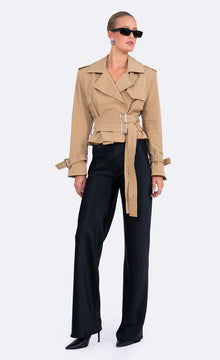 Maxie Trench | Khaki