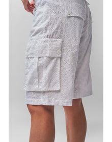 Justina Short | White
