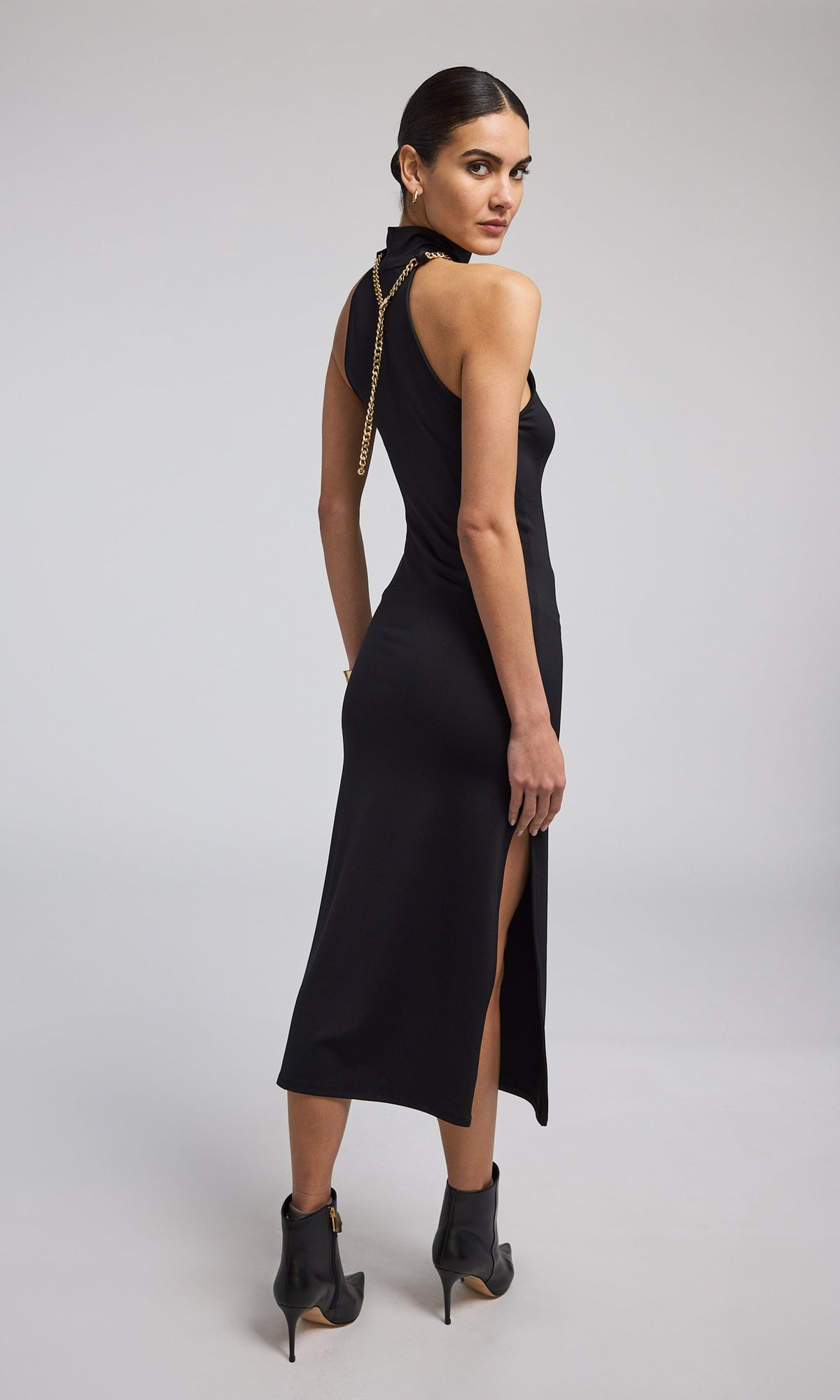 Finelli Dress | Black