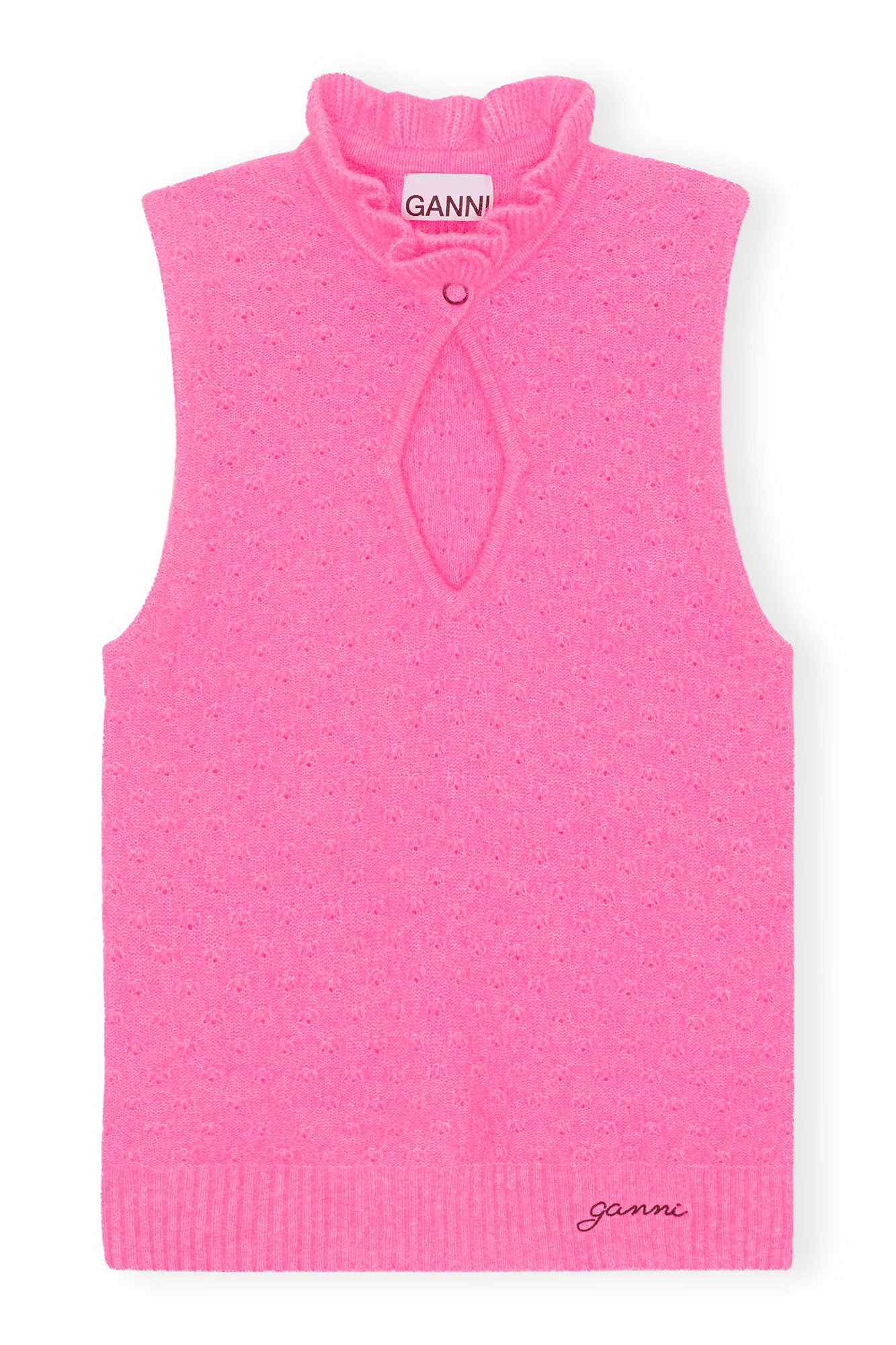 Sleeveless Top | Sugar Plum