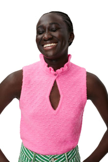 Sleeveless Top | Sugar Plum