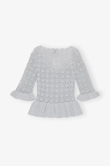 Crochet Top | High Rise