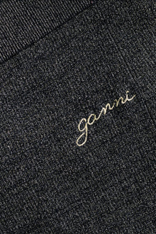 Sparkle Rib Maxi Skirt | Multicolor