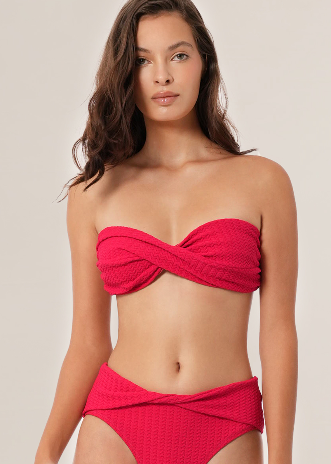 Kai Top | Red Cherry