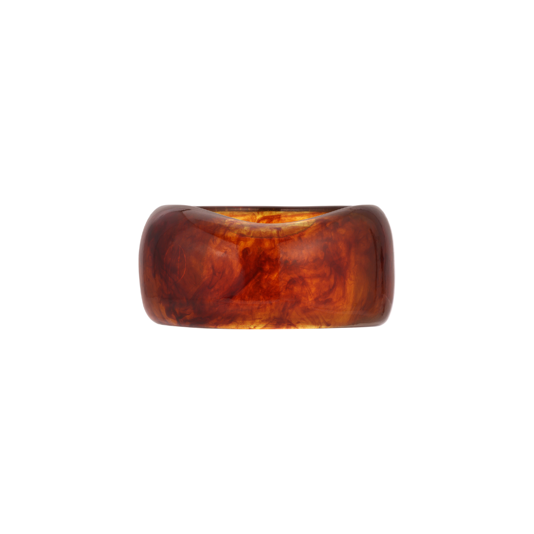 Luna Bangle | Khaki
