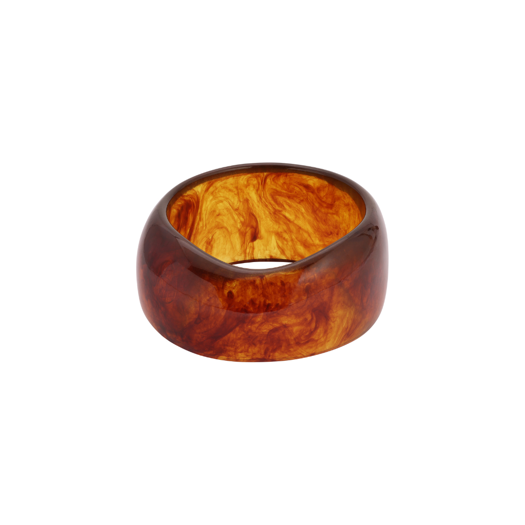 Luna Bangle | Khaki