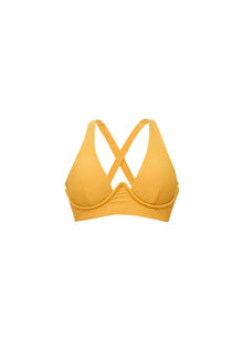 Kasa Bikini Top | Mustard