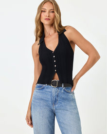 Kasey Top | Black