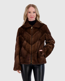 Mink Jacket | Glow (V2)