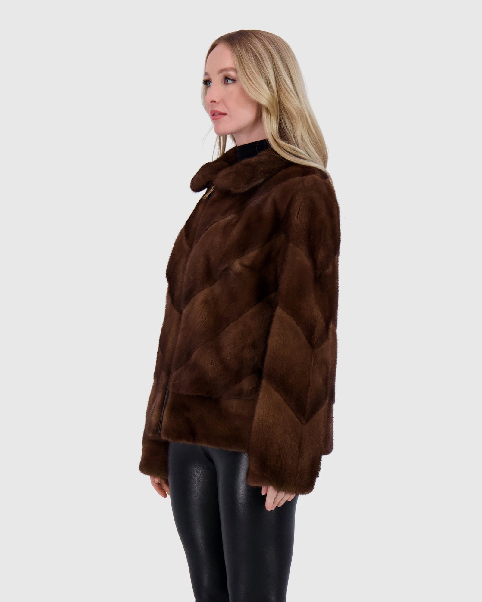 Mink Jacket | Glow (V2)