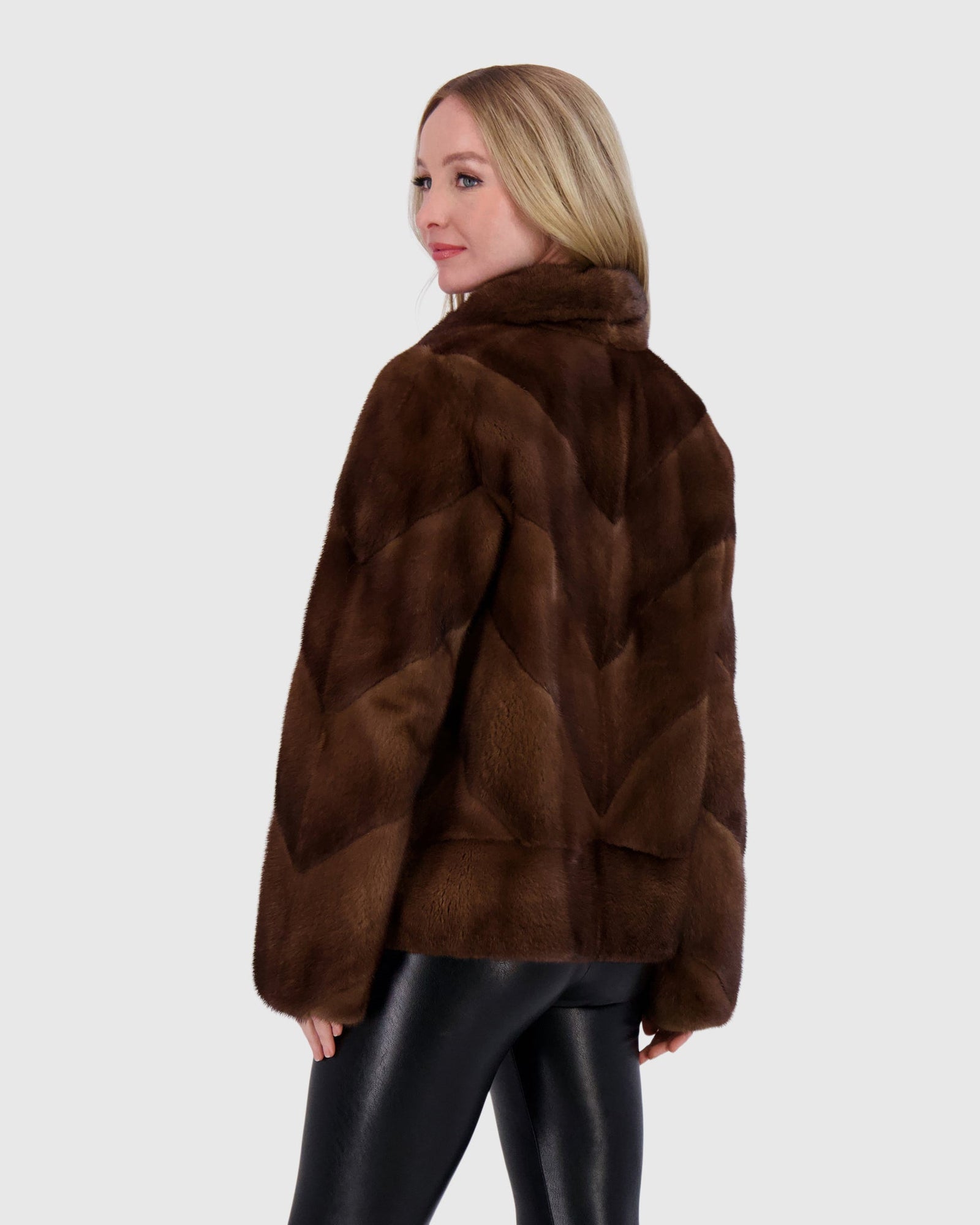 Mink Jacket | Glow (V2)