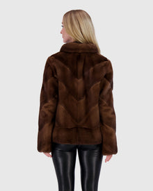 Mink Jacket | Glow (V2)