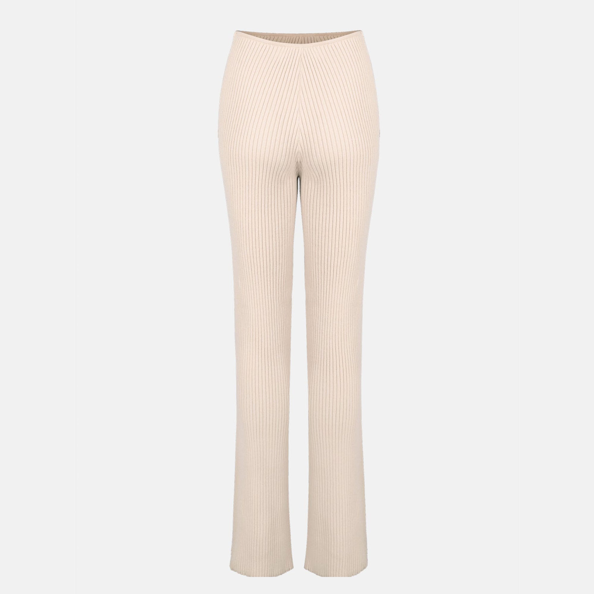 OW Collection Kate Pants | Light Beige