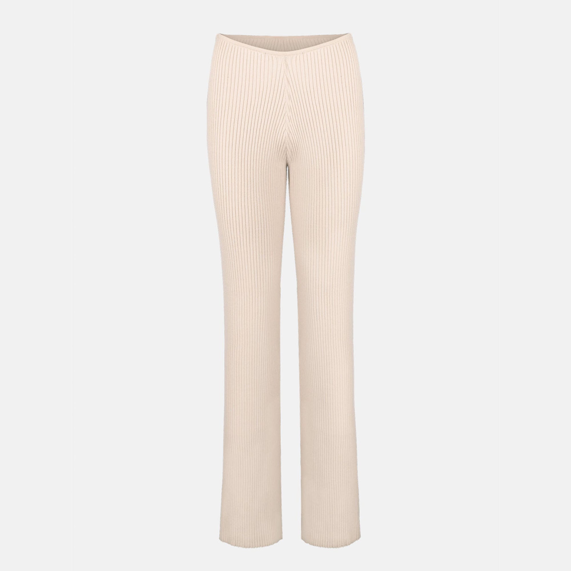 OW Collection Kate Pants | Light Beige