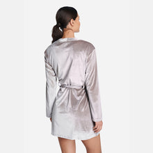 OW Collection Katrina Robe Kimono | Grey