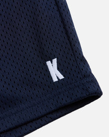 Mesh Short | Blue