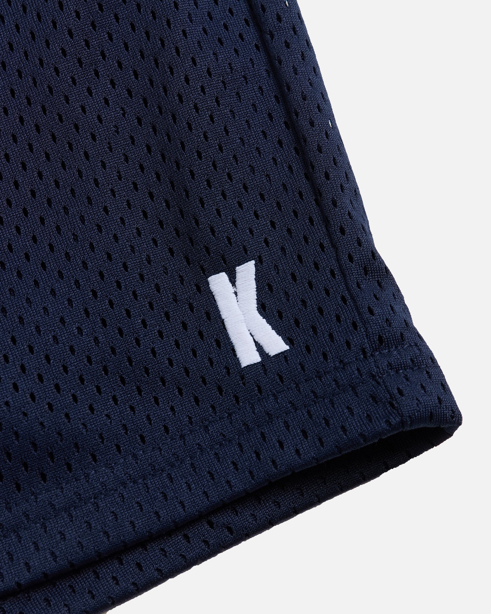 Mesh Short | Blue