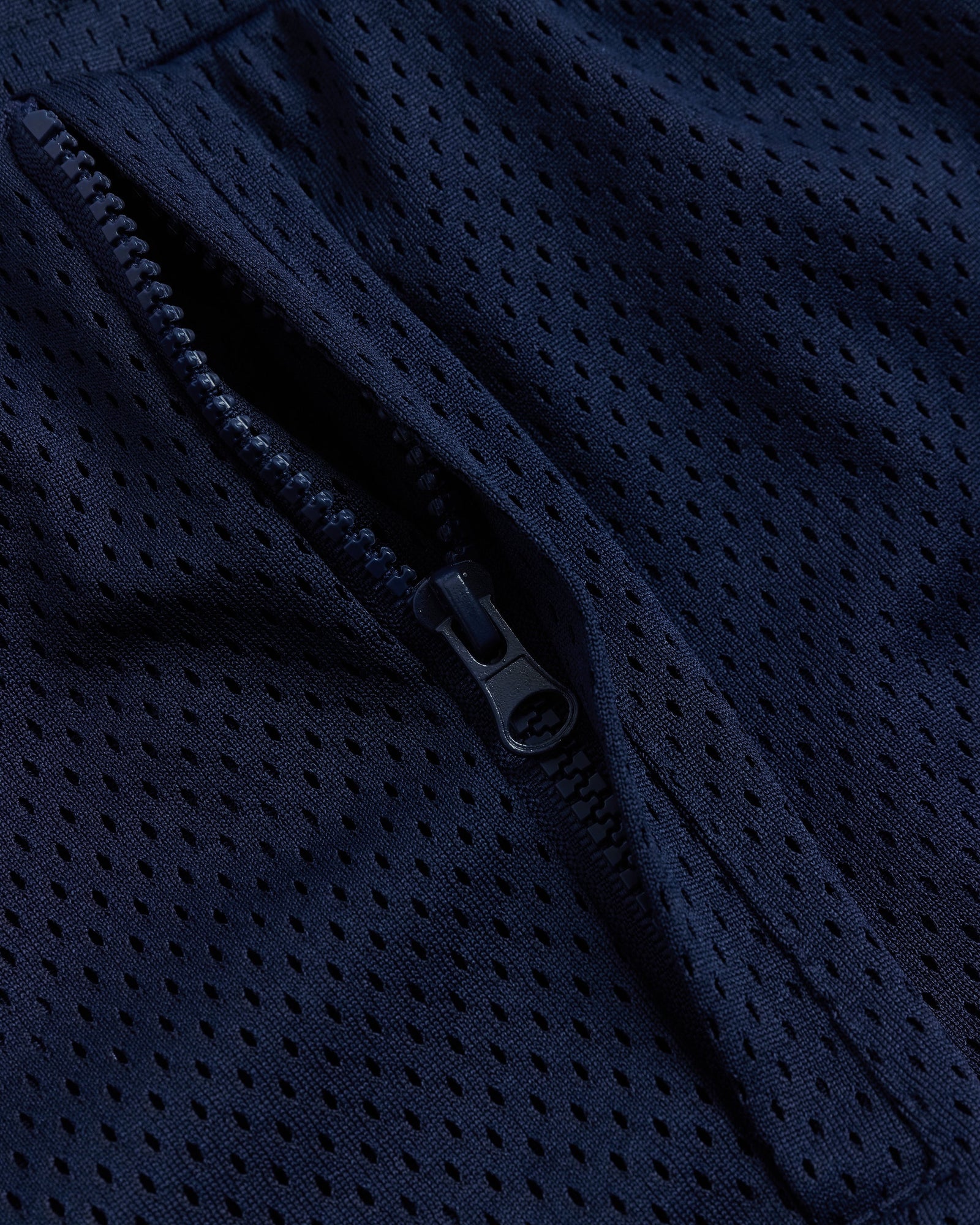 Mesh Short | Blue
