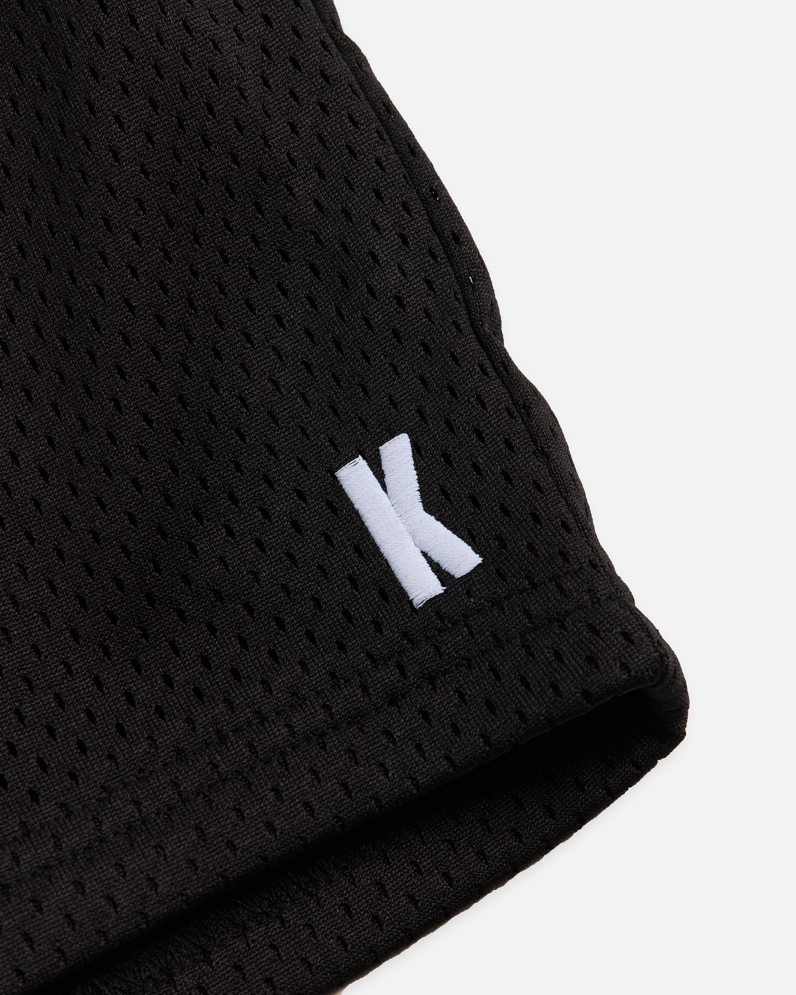 Mesh Short | Black