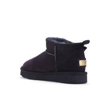 KIDS COSY ULTRA SHORT NAVY - Australia Luxe Collective