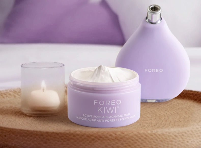 KIWI derma Diamond Microdermabrasion & Pore Vacuum | Lavender