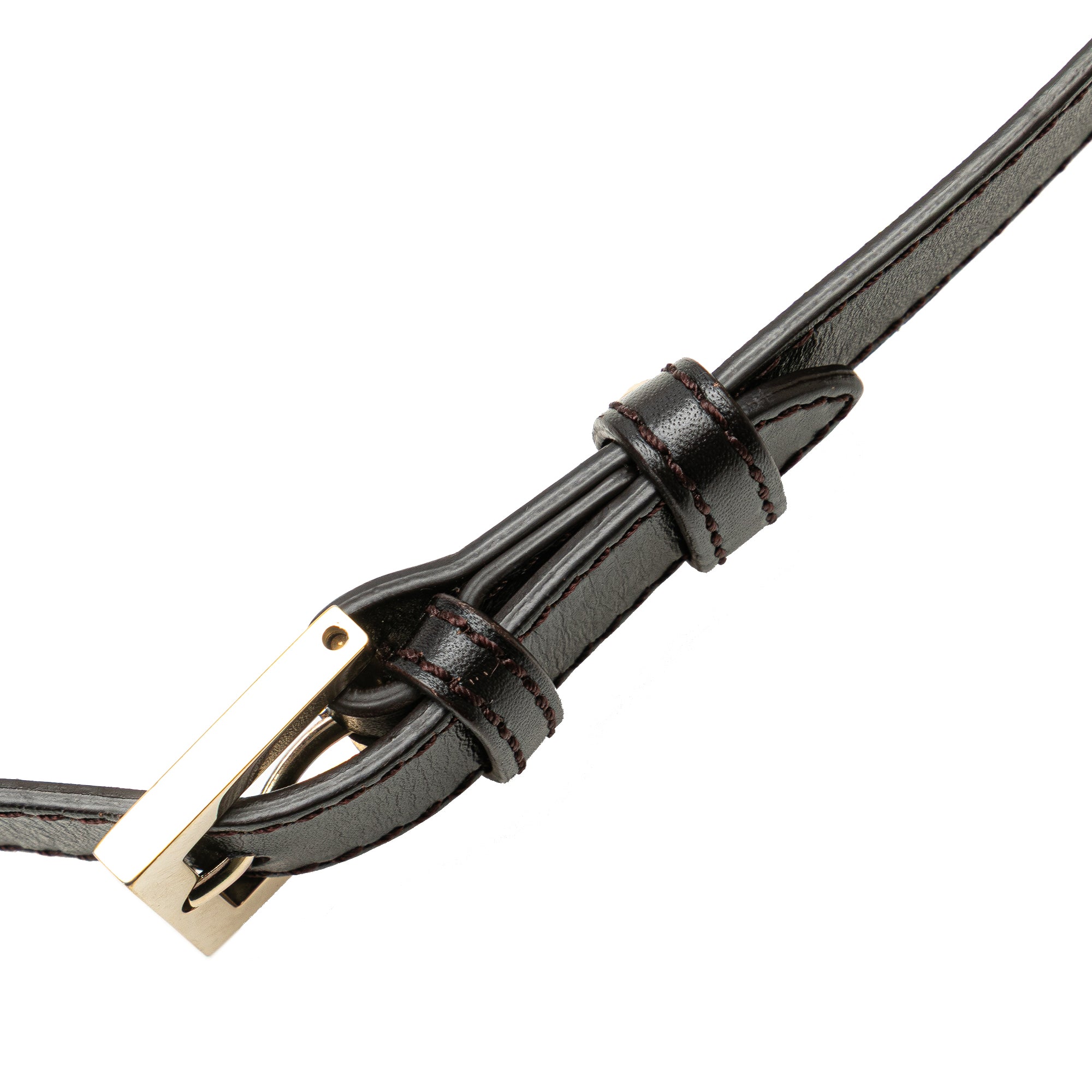 Fendi | Pre-Owned Zucchino Canvas Crossbody | Brown/Light Brown