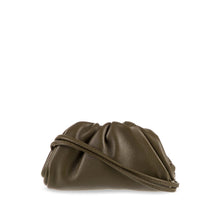 Bottega Veneta Pre-Owned The Pouch | Women | Green x Dark Green