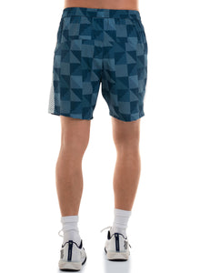 K-swiss | Men | Blue Heat Short-7 | Orion