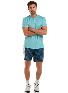 K-swiss | Men | Blue Heat Short-7 | Orion