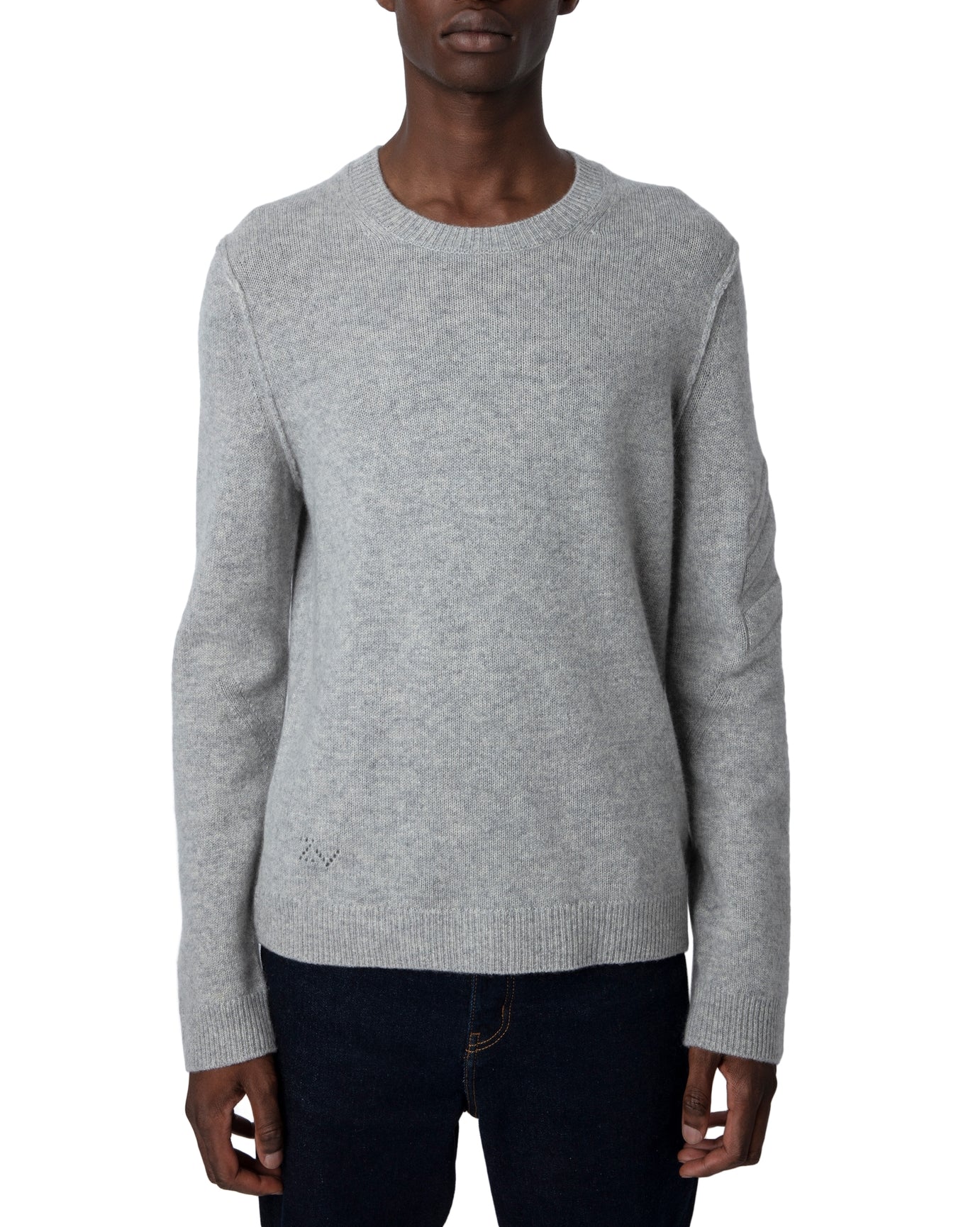 Mens | Kennedy Ws Pad Arrow | Grey Chine Clair