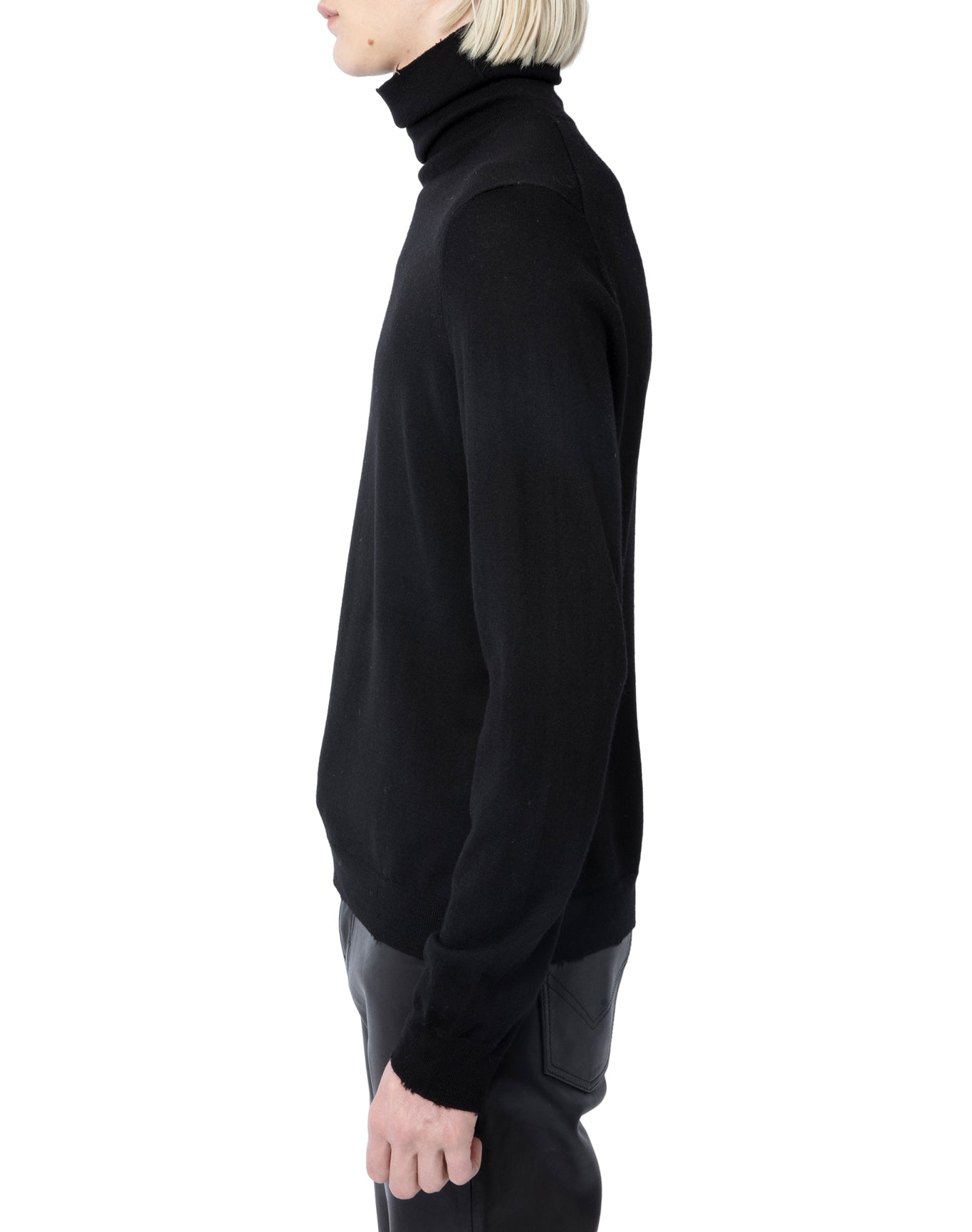 Men | Bobby We | Noir