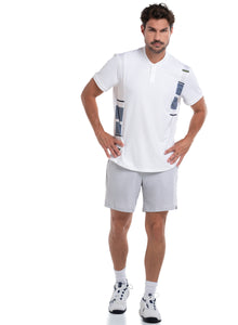 K-swiss | Men | Arise Henley S/S | White