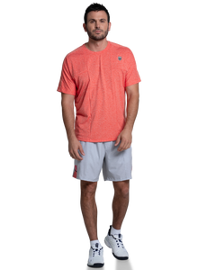 K-swiss | Men | Heather S/S | Spicy Orange