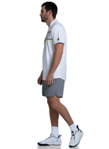 K-swiss | Men | Strike Henley S/S | Kiwi