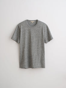 Men | Old Standard T-Shirt | Slub Cotton Heather Grey