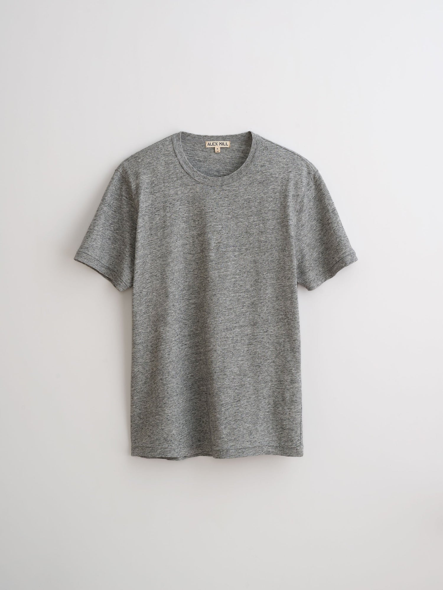 Men | Old Standard T-Shirt | Slub Cotton Heather Grey