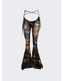 KNWLS | Women | Glimmer Trousers | Starlight