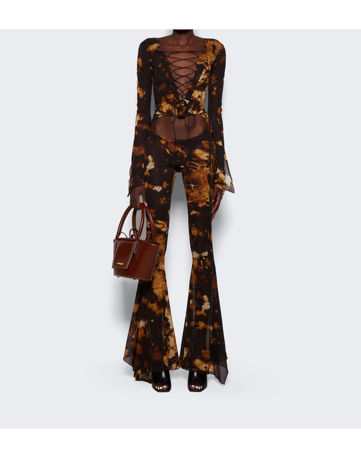 KNWLS | Women | Glimmer Trousers | Starlight