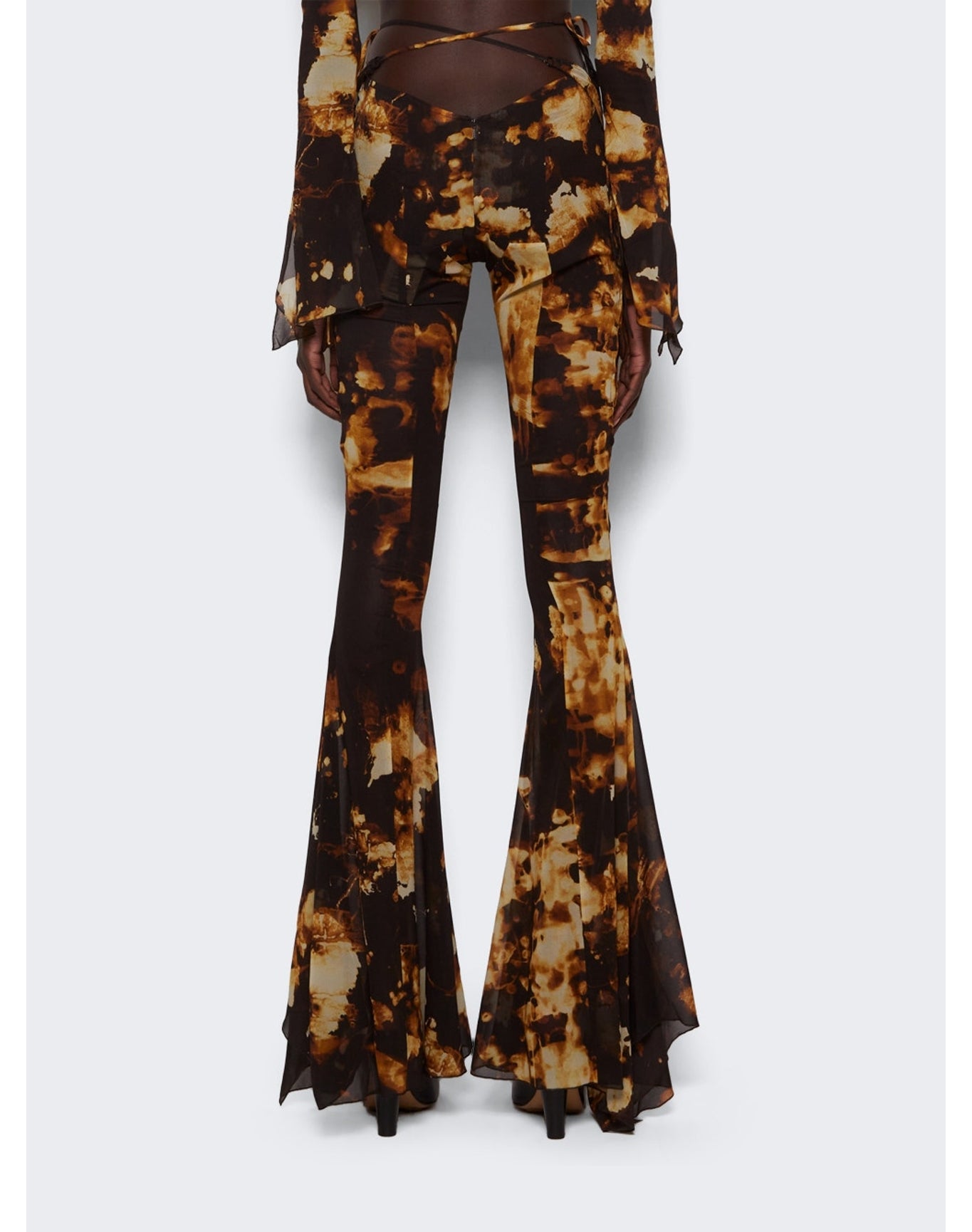 KNWLS | Women | Glimmer Trousers | Starlight