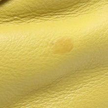 Prada | Pre-Owned Nappa Soft Padded Re Edition 2002 Moon Satchel | Yellow