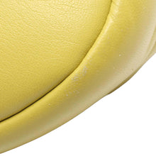 Prada | Pre-Owned Nappa Soft Padded Re Edition 2002 Moon Satchel | Yellow