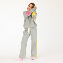 Kerri Rosenthal | Weekend Sweatpant | Heather Grey