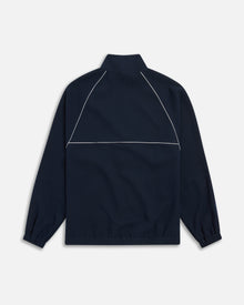 Piping Track Jacket | Blue