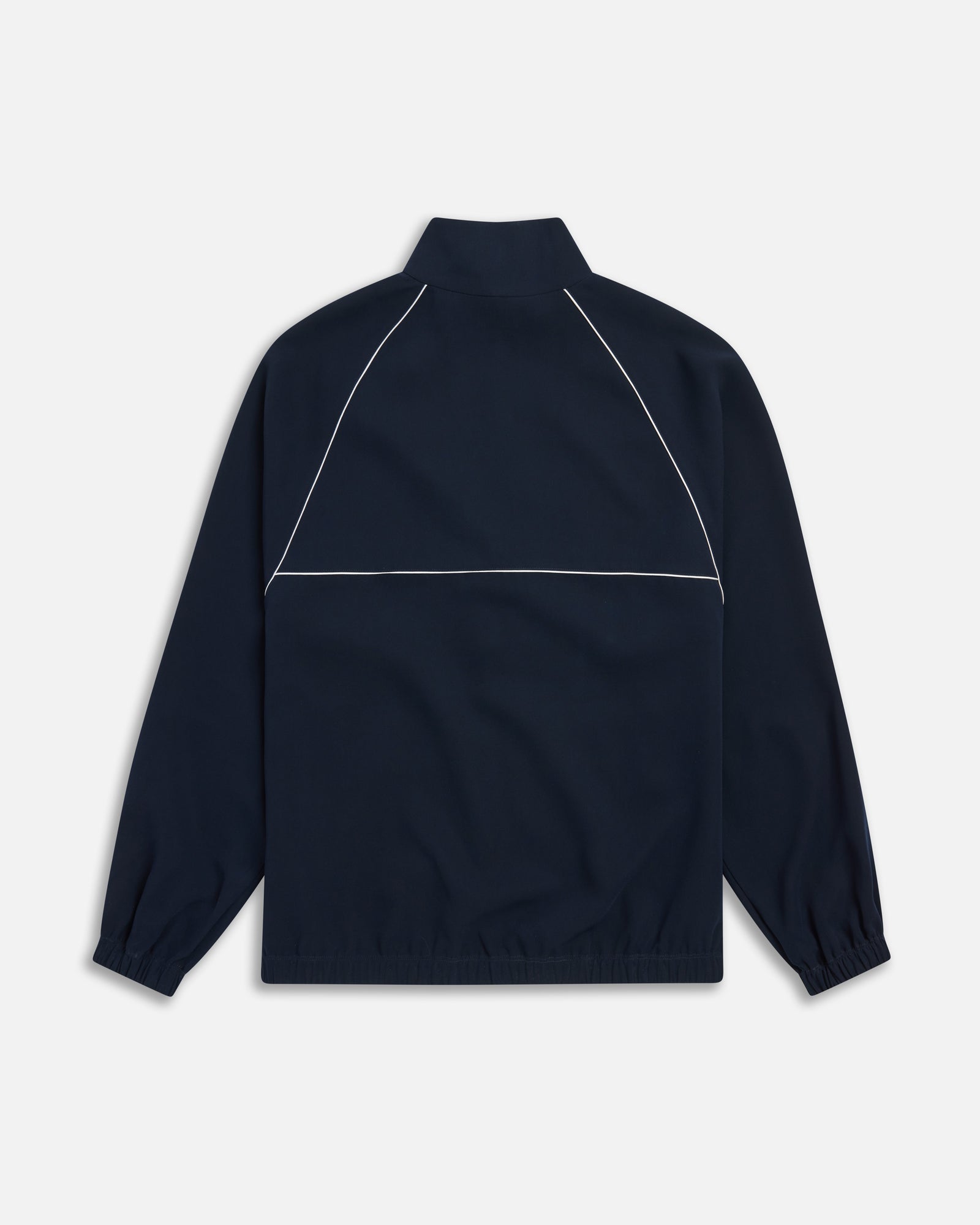 Piping Track Jacket | Blue