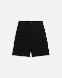 Patch Cargo Short | Black