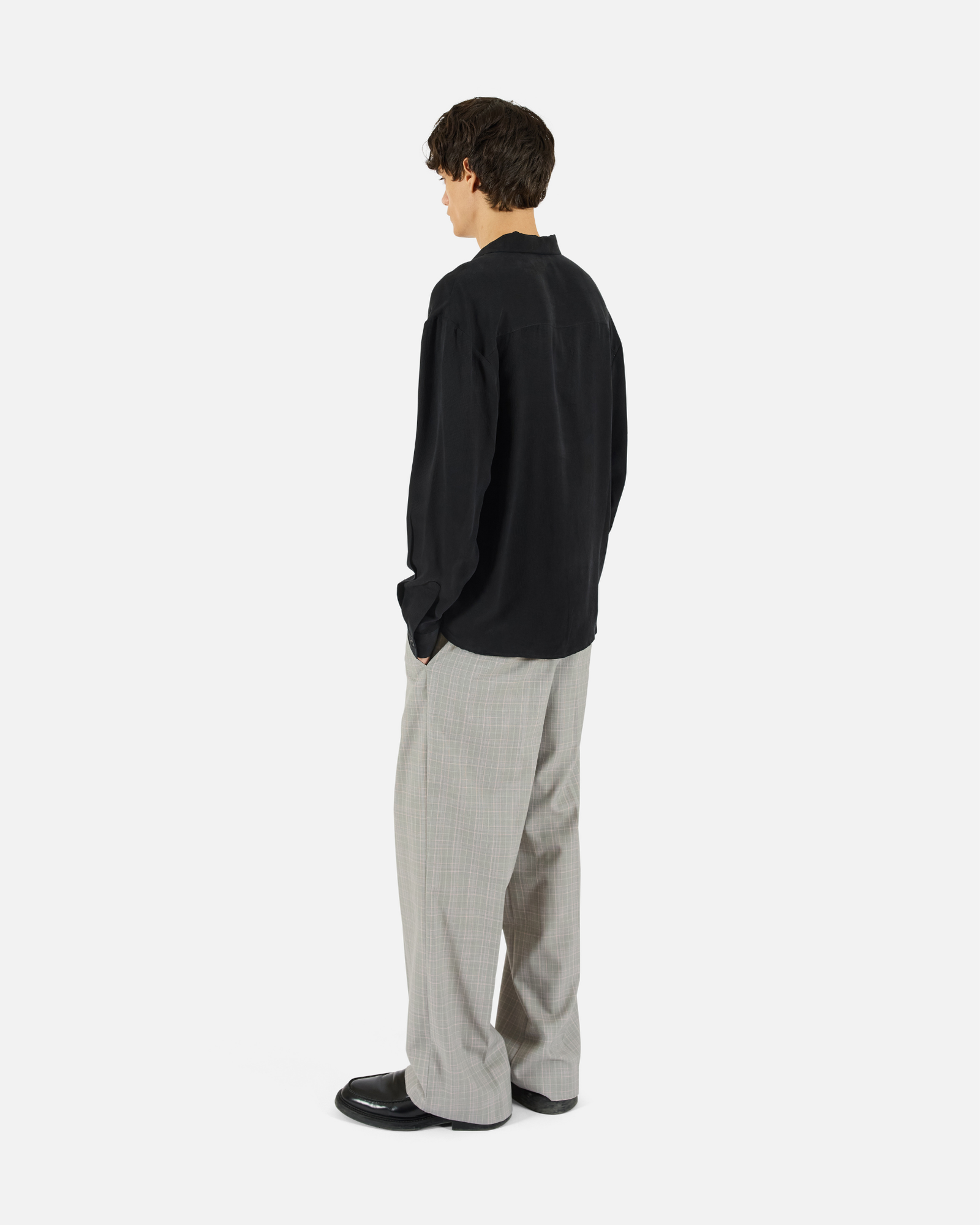 Camp Shirt | Black