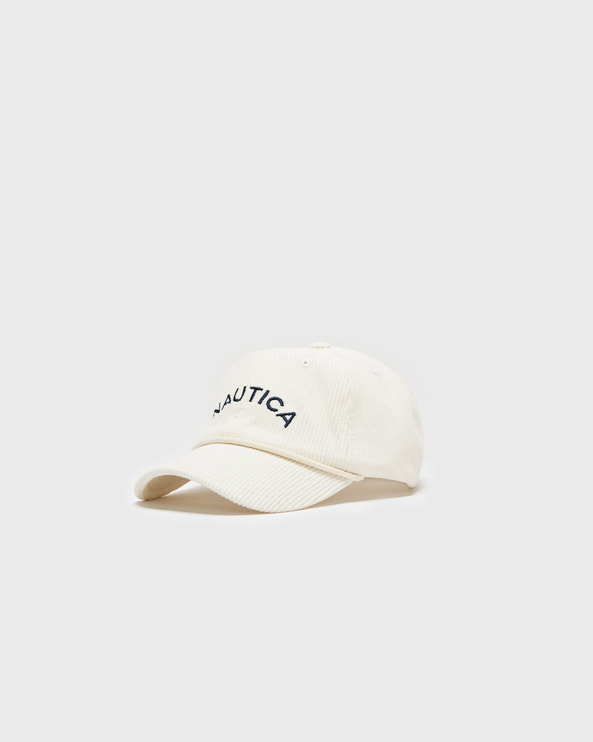 Corduroy Baseball Cap  | Snow White